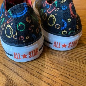 🆕 Colorful Chuck Taylors 💛